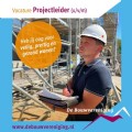 Vacature Projectleider